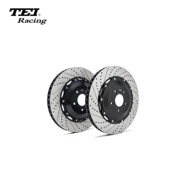주문 세르본 세라믹 TEI 로터 모든 자동차 모델 405 378 355 345 330 300 285Mm 디스크 로터 모자를 포함하지 않음 온라인 제조