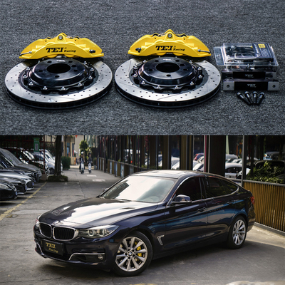 주문 P60ES BMW 3 시리즈 GT 18 인치 자동차 림 앞 6 피스톤 칼리퍼 브레이크 키트 자동 브레이크 아이스템 온라인 제조