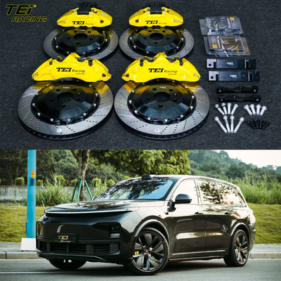 주문 앞 6 피스톤 및 후방 4 피스톤 칼리퍼 BBK 자동 브레이크 시스템 온라인 제조