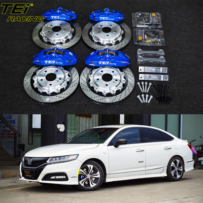 주문 앞 4 피스톤 그리고 후면 4 피스톤 칼리퍼 BBK 자동 브레이크 시스템 HONDA 스피리어 17 인치 림 온라인 제조