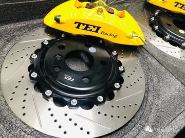 주문 4 피스톤 BBK 브레이크 키트 BMW 미니 R56 R53 R55 퍼포먼스 자동차 전륜 온라인 제조