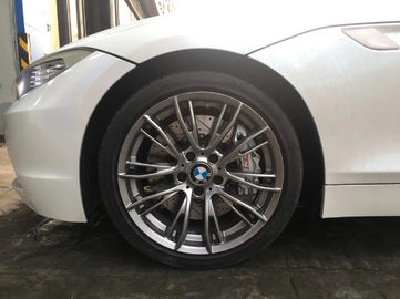 주문 BBk BMW Z4 6 피스톤 큰 브레이크 업그레이드 키트 온라인 제조