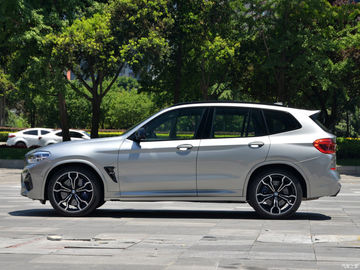 주문 높은 내구성 BMW X3 빅 브레이크 키트, 6 피스톤 칼리퍼와 378 * 32mm 로터 TEI 레이싱 빅 브레이크 키트 온라인 제조