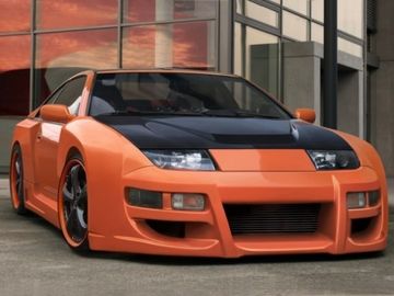 주문 BBK 큰 브레이크 키트 니슨 300ZX 큰 브레이크 키트 355 * 32mm 로터 앞 온라인 제조