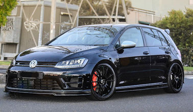 주문 빅 브레이크 변환 키트 VW GOLF R MK7 6 피스톤 브레이크 키트 온라인 제조