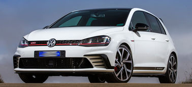 주문 VW GOLF MK7 GTI 6 피스턴 BBK 브레이크 키트 355*32mm 로터 전륜만 온라인 제조