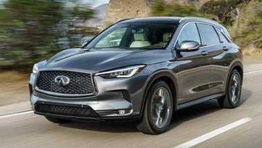 주문 인피니티 QX50용 BBK 큰 브레이크 키트 405 * 34mm 로터 6 피스톤 칼리퍼 전륜 온라인 제조