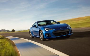 주문 4 피스톤 수바루 BRZ 18인치 바퀴 큰 브레이크 키트 온라인 제조