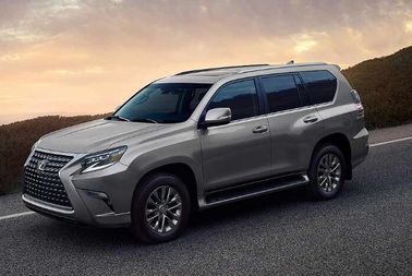 주문 렉서스 GX460용 BBK 빅 브레이크 키트 온라인 제조