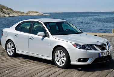 주문 BBK SAAB 93 스포츠 세단 4 피스톤 대형 브레이크 키트 앞바퀴용 고성능 온라인 제조
