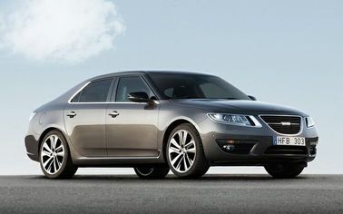주문 6 피스톤 TEI 레이싱 빅 브레이크 키트 SAAB 95 세단 18인치 바퀴 355*32mm 로터 온라인 제조