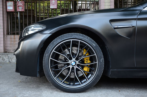 주문 S60 6 피스톤 BBK 브레이크 키트 BMW 5 시리즈 F18 20 인치 앞 바퀴 온라인 제조
