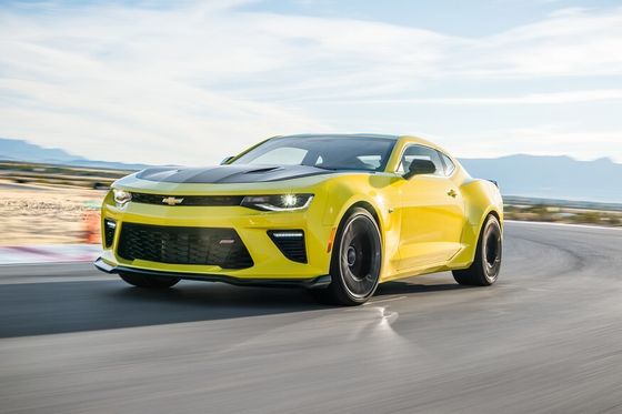 주문 쉐보레 카마로 SS V6 ZL1 대형 브레이크 키트 6 피스톤 칼리퍼 405*34mm 로터 온라인 제조
