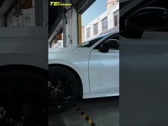 혼다 시빅용 P40NS 4 피스톤 빅 브레이크 키트