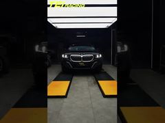 BMW용 SR8 8 피스톤 대형 브레이크 키트