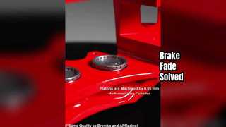 S60-EXPLORE 브레이크 캘리퍼 키트