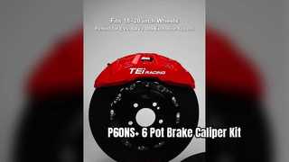 P60NS+ 6 피스톤 BBK