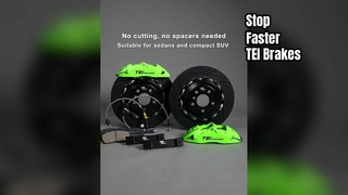 P40EV 브레이크 캘리퍼 키트