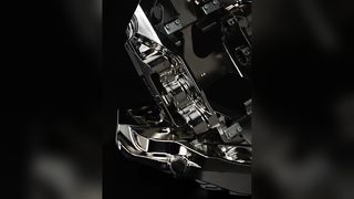 GT60-MONO/GT40-MONO 레이싱 BBK(리퀴드 ​​실버 포함)